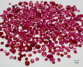 Natural Ruby Lot – Premium Red Ruby Gemstone Collection