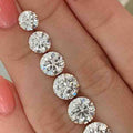 Diamond Round Brilliant Cut