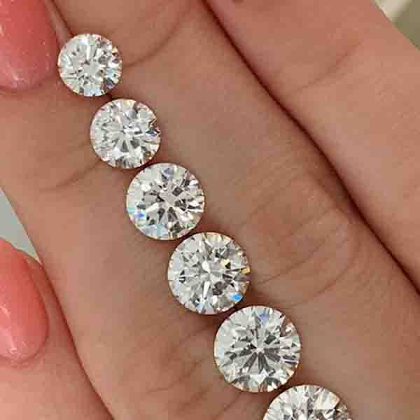 Diamond Round Brilliant Cut