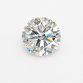 11.0mm Round Brilliant Diamond | 5.00 Carat | D Color | VVS1 Clarity | GRA Certified